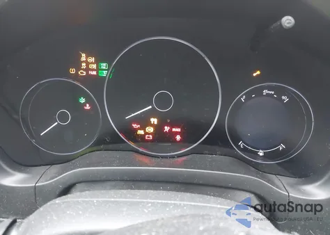 2021 Honda Hr-V 2Wd Lx from USA, damaged, VIN 3CZRU5H35MM703789